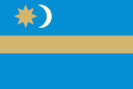 Flag of Harghita County