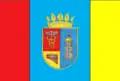 Flag of Hertsa Raion