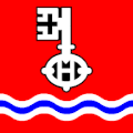Flag of Hinterrhein