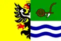 Flag of Hošťálkovice