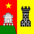 Flag of Hohtenn