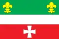 Flag of Hoshcha Raion