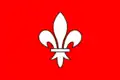Flag of Houffalize