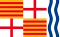 Flag of Igualada
