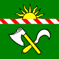 Flag of Indemini