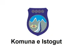 Flag of Istog
