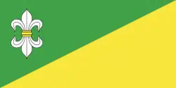 Flag of Ivatsevichy district