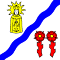 Flag of Jona