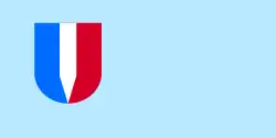 Flag of Kalinkavichy district