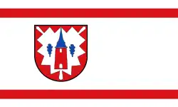 Flag of Kaltenkirchen