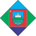 Flag of Kamin-Kashyrskyi