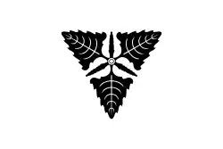 Flag of Karafuto Chō