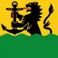 Flag of Karlshamn
