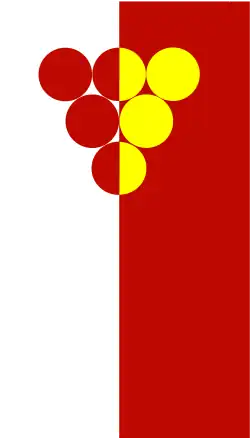 Flag of Kavadarci