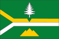 Flag of Khiloksky District