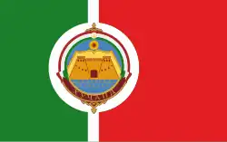 Flag of Khujand