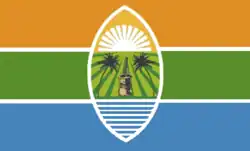Flag of Kilifi County