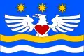Flag of Klášterec nad Orlicí