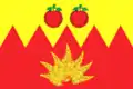 Flag of Krasninsky District