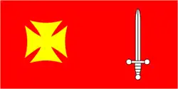 Flag of Krychaw
