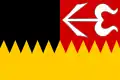 Flag of Lštění