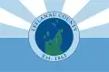 Flag of Leelanau County, Michigan