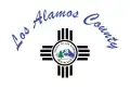 Flag of Los Alamos County, New Mexico