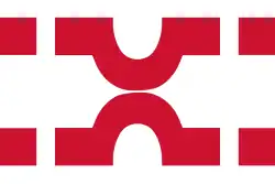 Flag of Losser