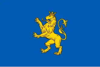 Flag of Lviv Oblast