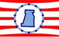 Flag of Madison County, Ohio