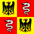 Flag of Malvaglia