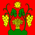 Flag of Miège