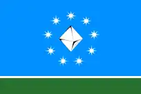 Flag of Mirninsky District