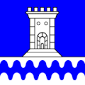 Flag of Monte Carasso