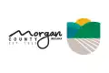 Flag of Morgan County, Indiana