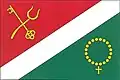 Flag of Mysletín