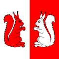 Flag of Neyruz-sur-Moudon