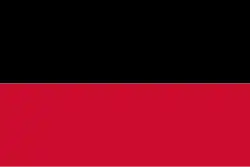 Flag of Nijmegen