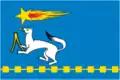 Flag of Nizhnyaya Salda