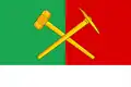 Flag of Novogurovsky