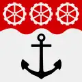 Flag of Nynäshamn