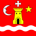 Flag of Obergesteln