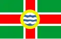 Flag of Oldham County, Kentucky