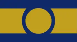 Flag D&nbsp;– Designed by Jaymes Walker