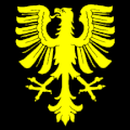 Flag of Oron-le-Châtel