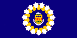 Flag of Oshawa