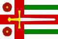 Flag of Osové