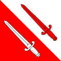 Flag of Oulens-sur-Lucens