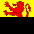 Flag of Palézieux
