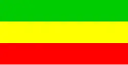 Flag of Palanpur